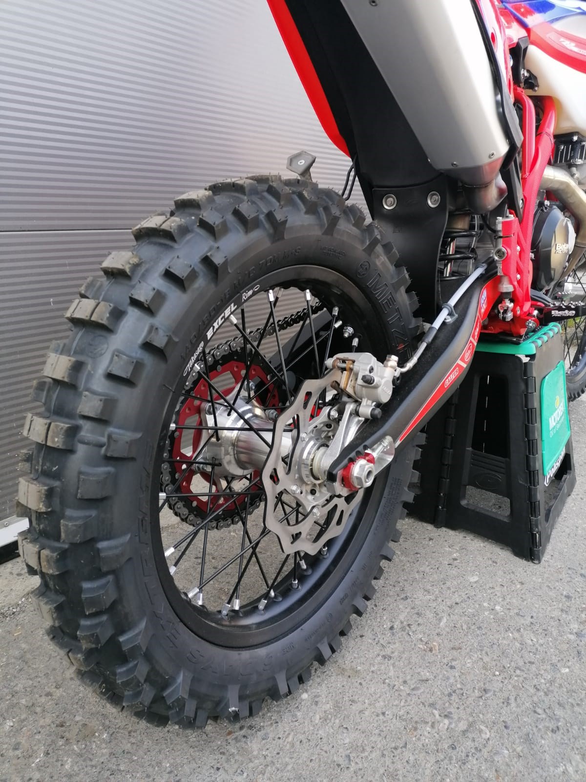 BETA RR 350-4T EFI Enduro Racing-image-4