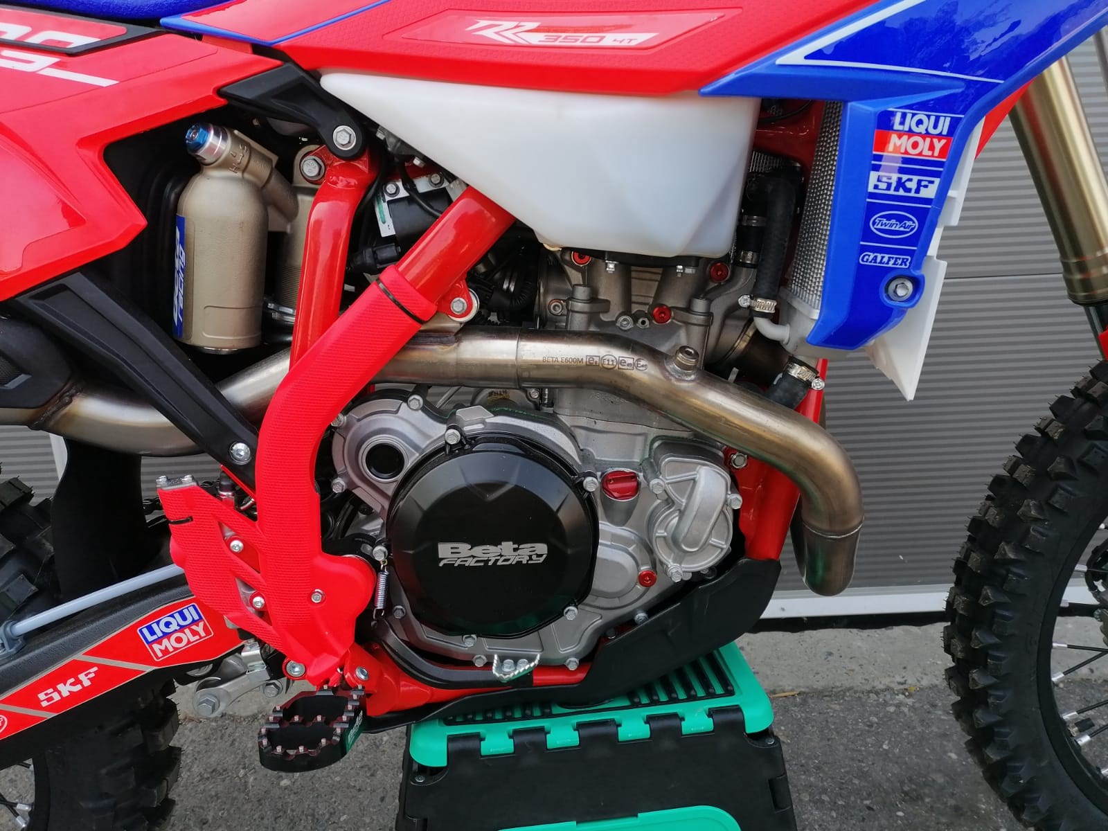 BETA RR 350-4T EFI Enduro Racing-image-5