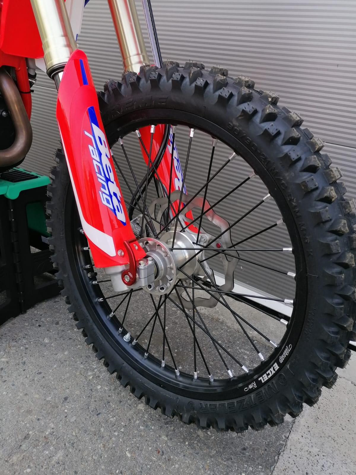 BETA RR 350-4T EFI Enduro Racing-image-7