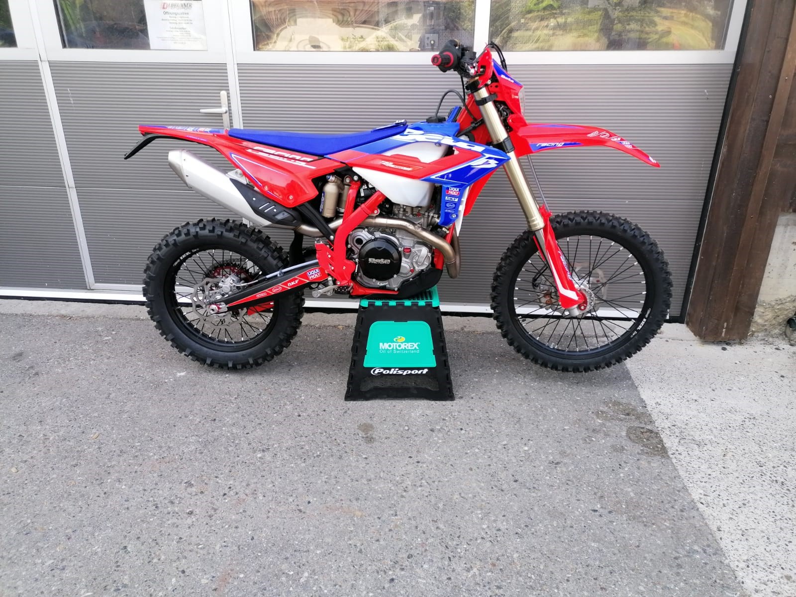 BETA RR 350-4T EFI Enduro Racing-image-9