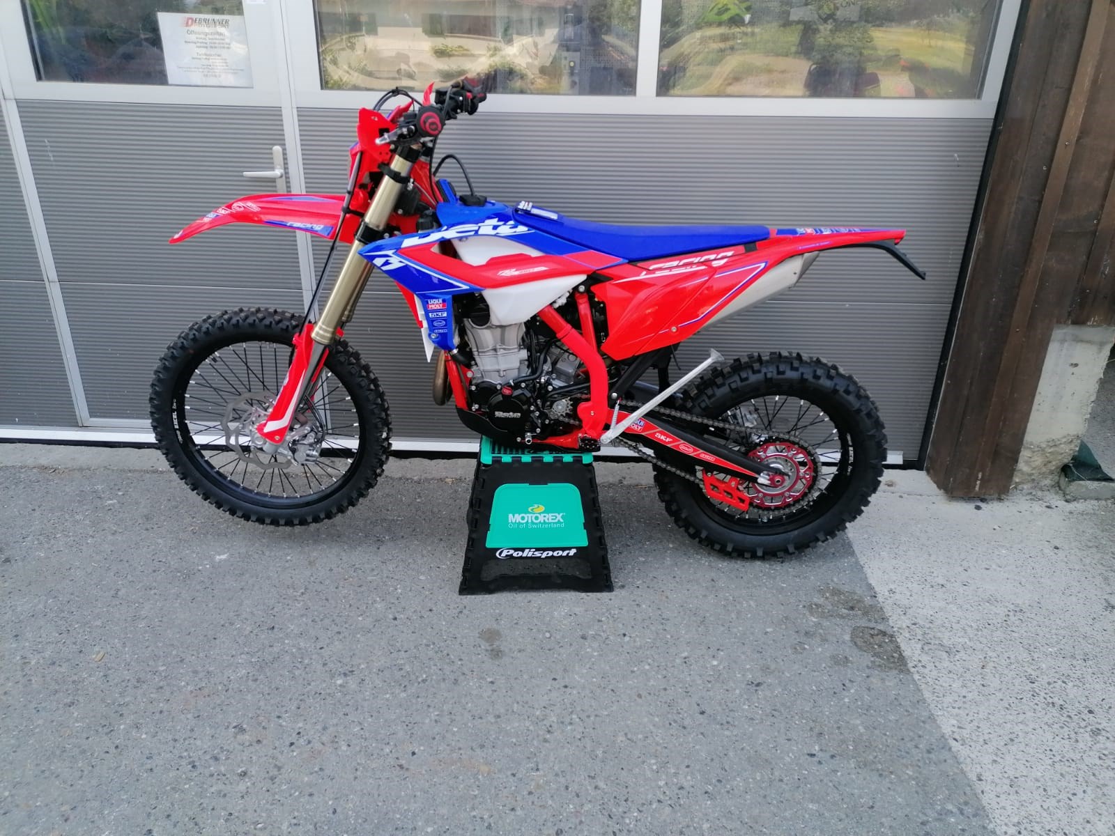 BETA RR 350-4T EFI Enduro Racing-image-8