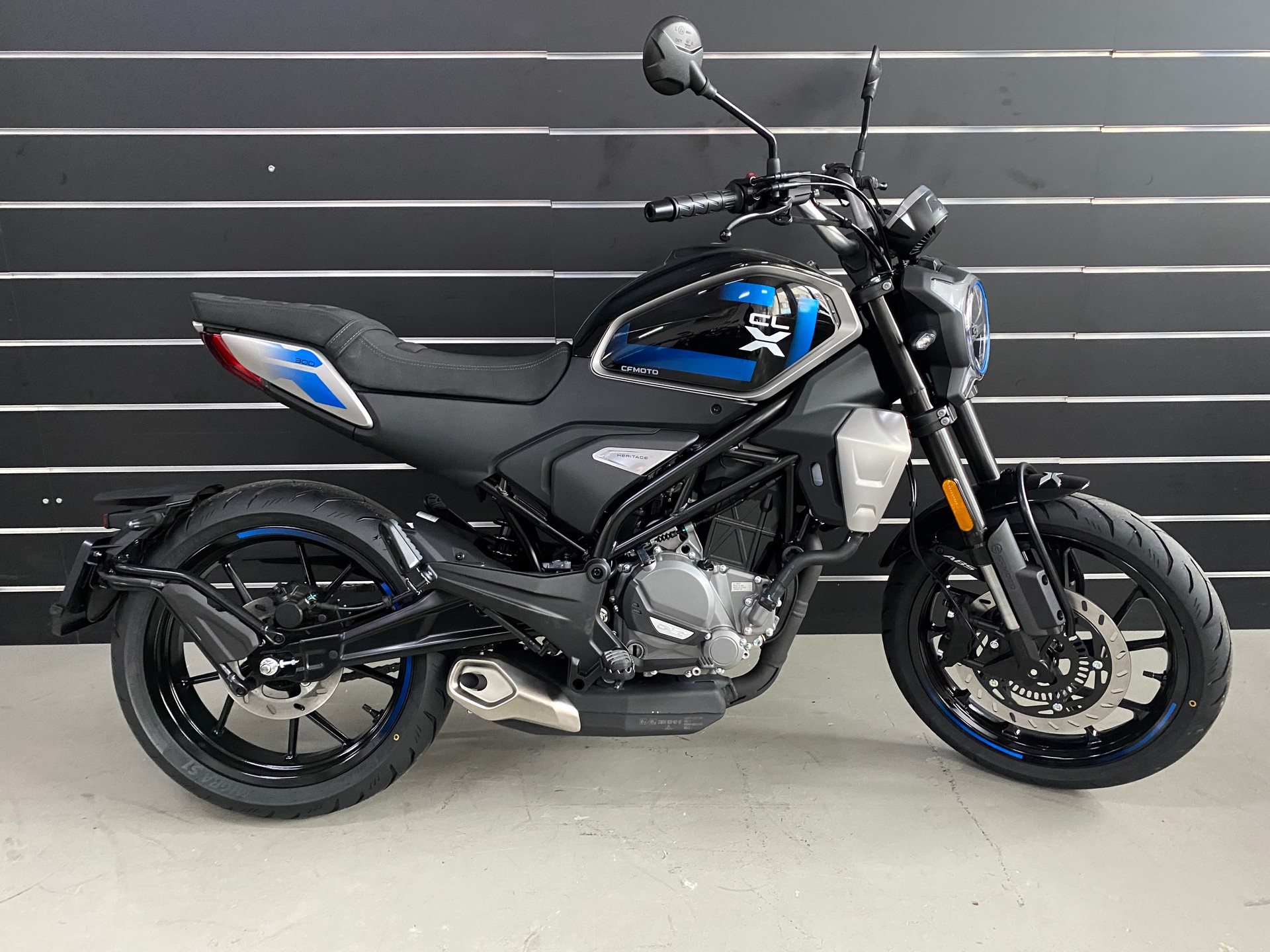CF MOTO 300 CL-X