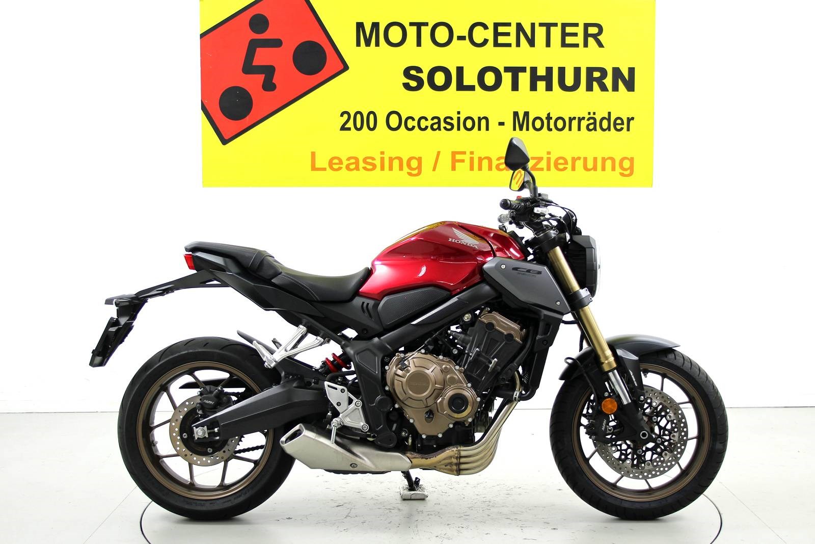 HONDA CB 650 R ABS
