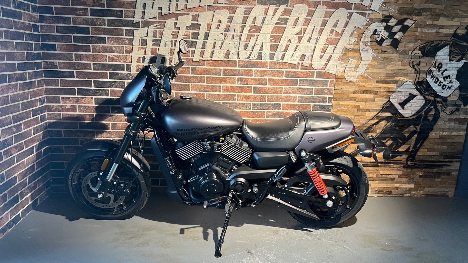 HARLEY-DAVIDSON XG 750 Street Rod