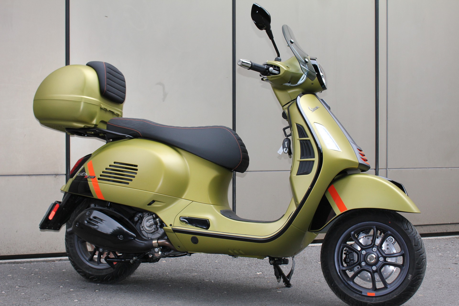 PIAGGIO Vespa GTS 300 Super Sport ABS
