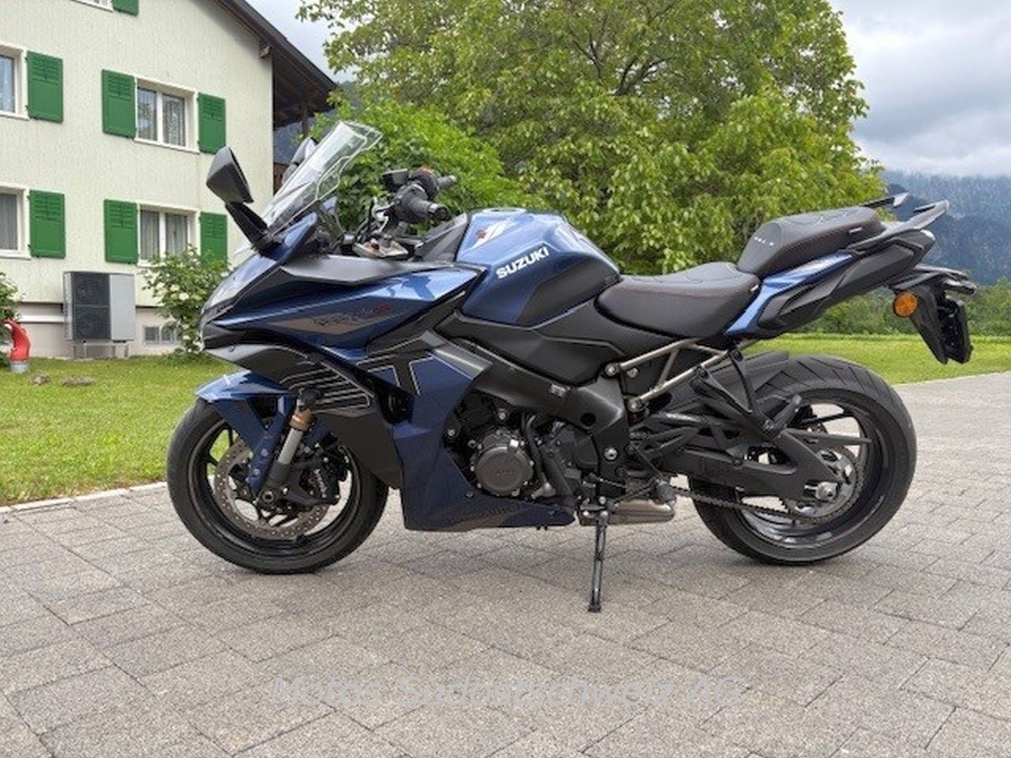 SUZUKI GSX S1000GT-image-0