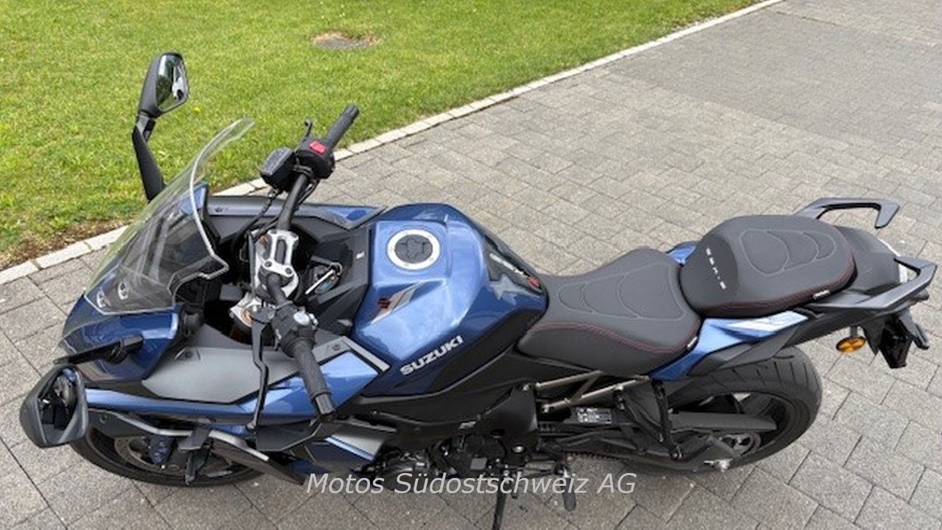 SUZUKI GSX S1000GT-image-2
