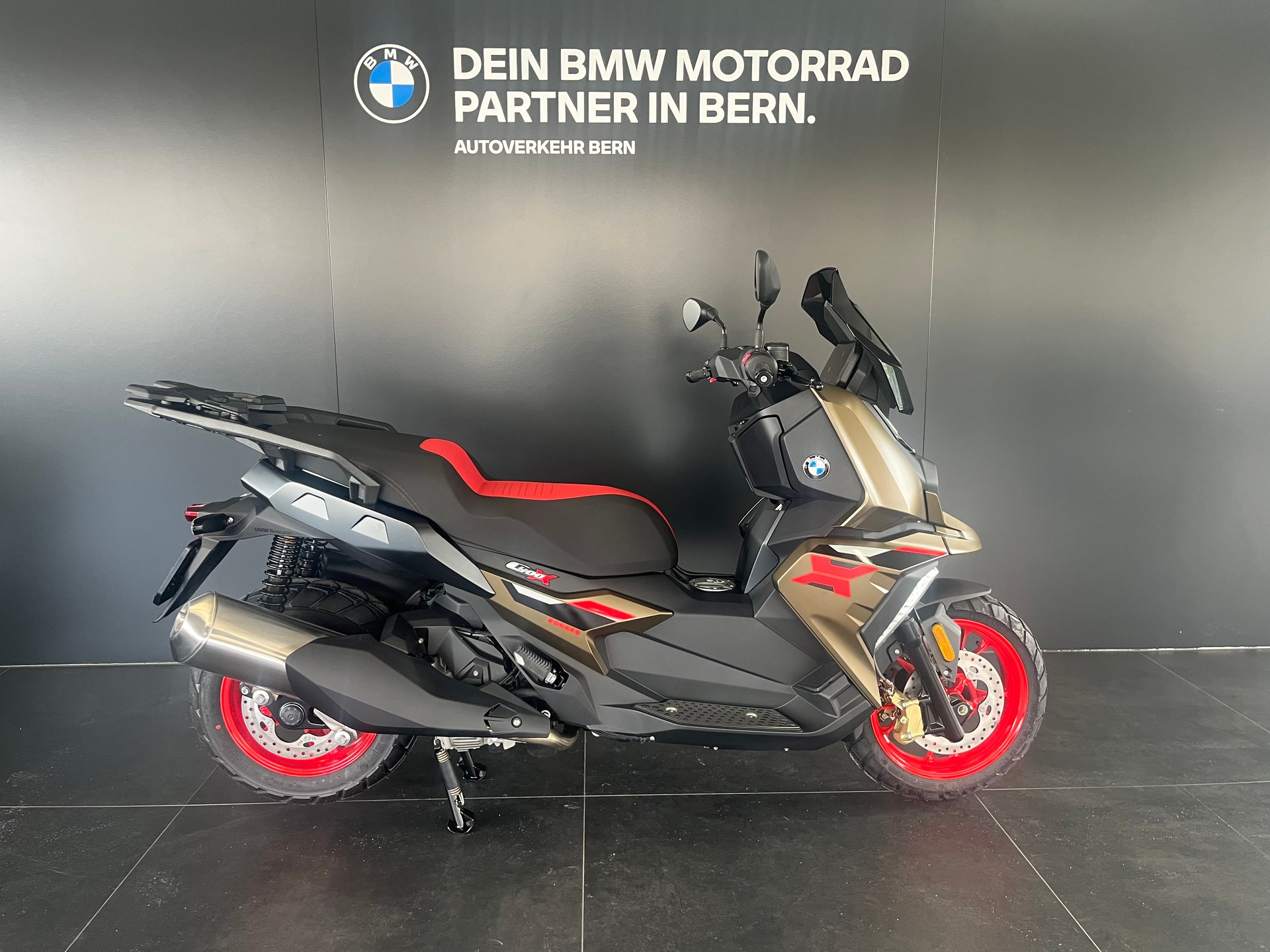BMW C 400 X-image-0