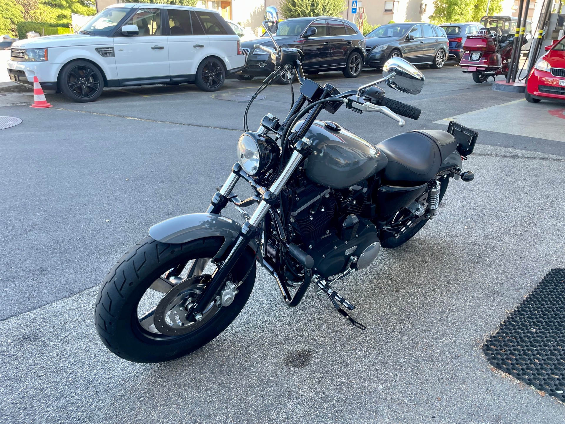 HARLEY-DAVIDSON XL 1200 CA Sportster Custom-image-5