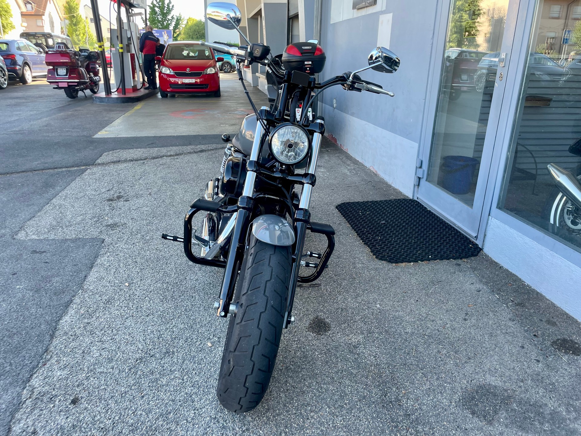 HARLEY-DAVIDSON XL 1200 CA Sportster Custom-image-1