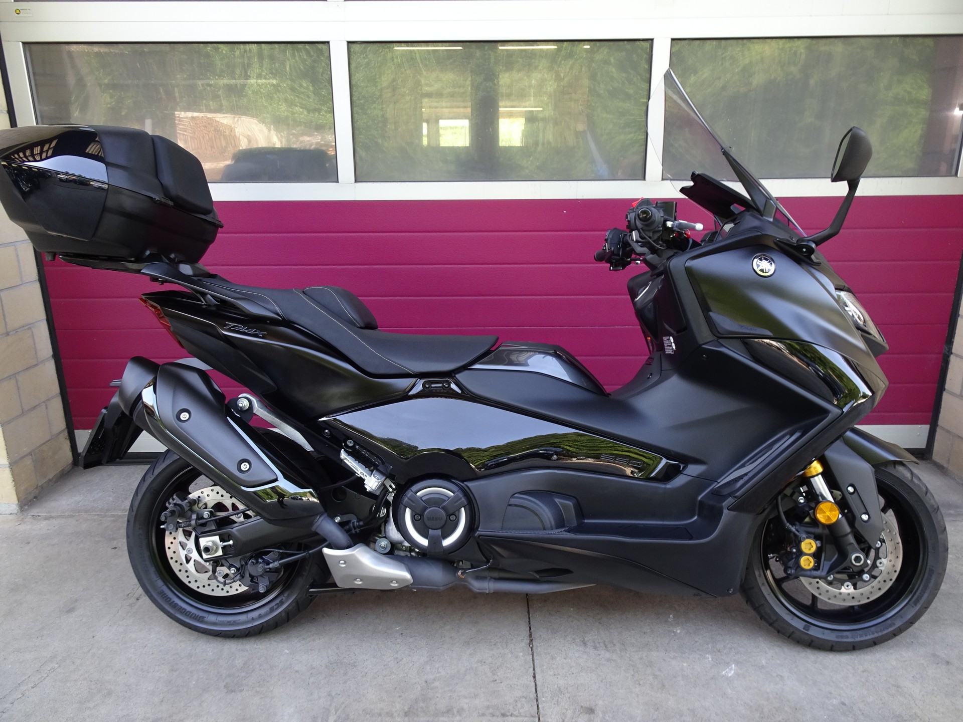 Tmax 530 Tmax 2005 Usato Tmaxusati YAMAHA T-MAX XP Acquistare Un