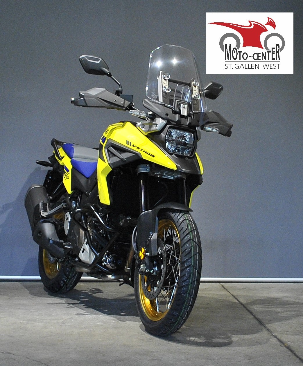 SUZUKI DL 1050  XT ABS