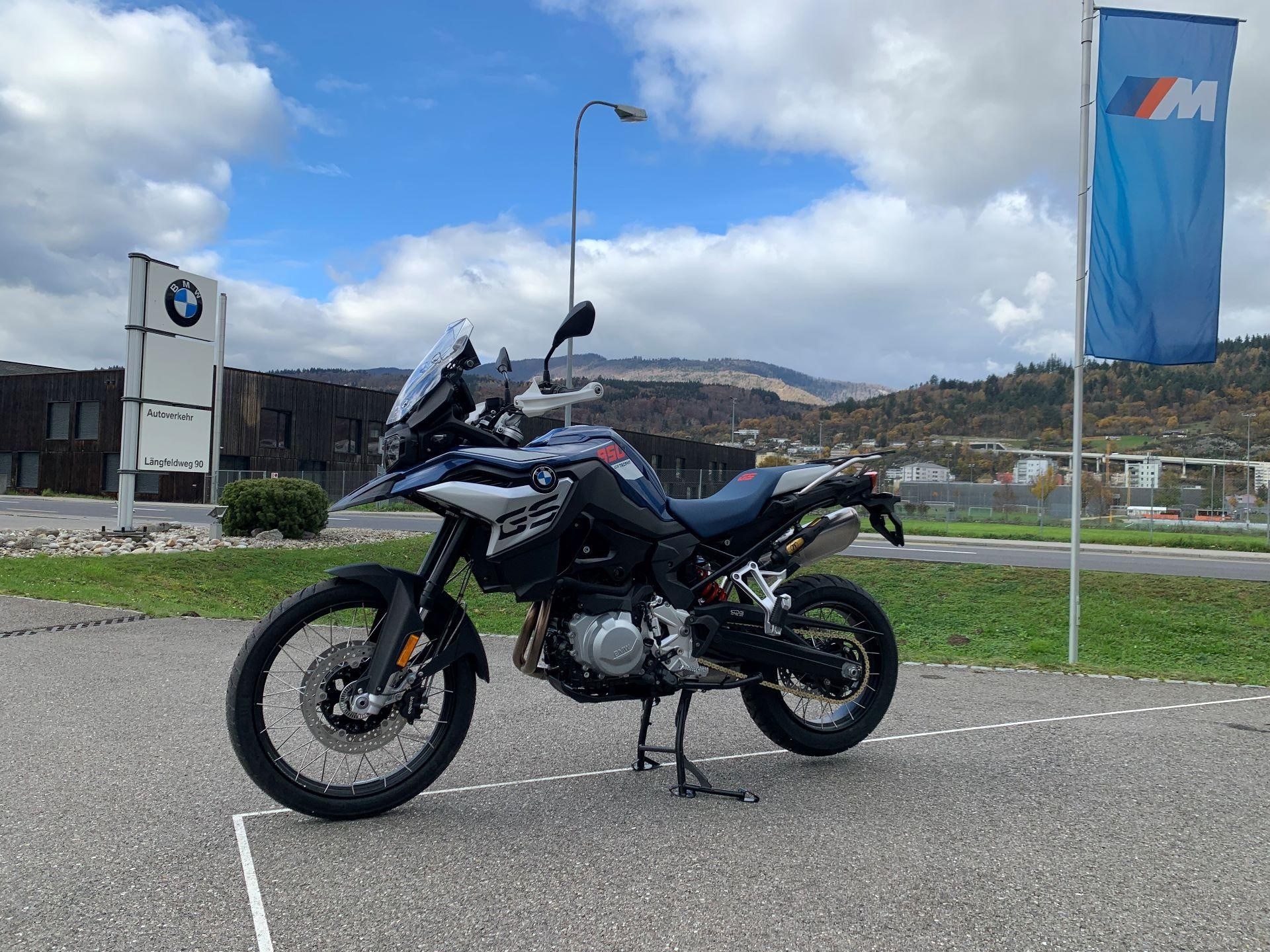 BMW F 850 GS