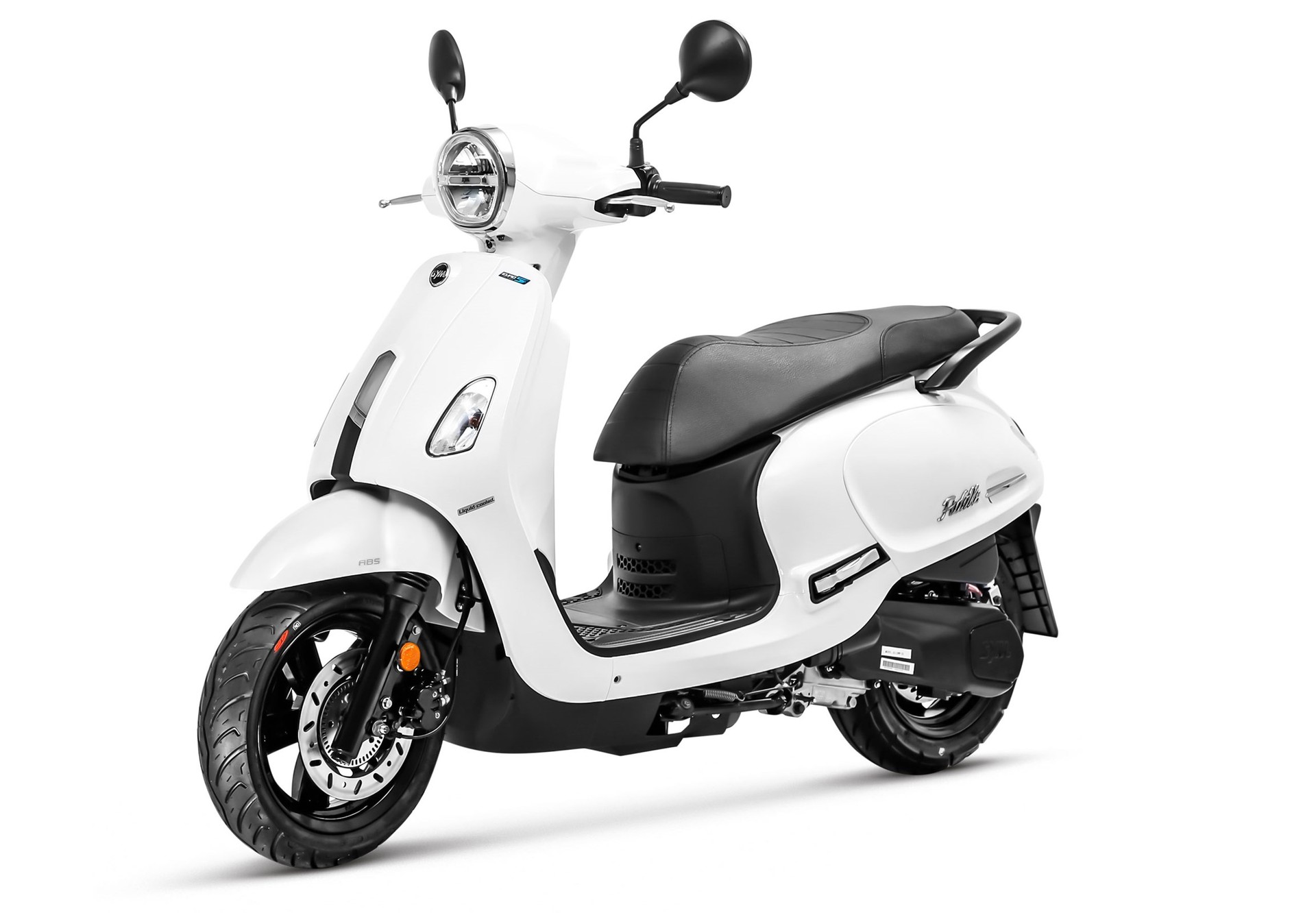SYM Fiddle IV 125
