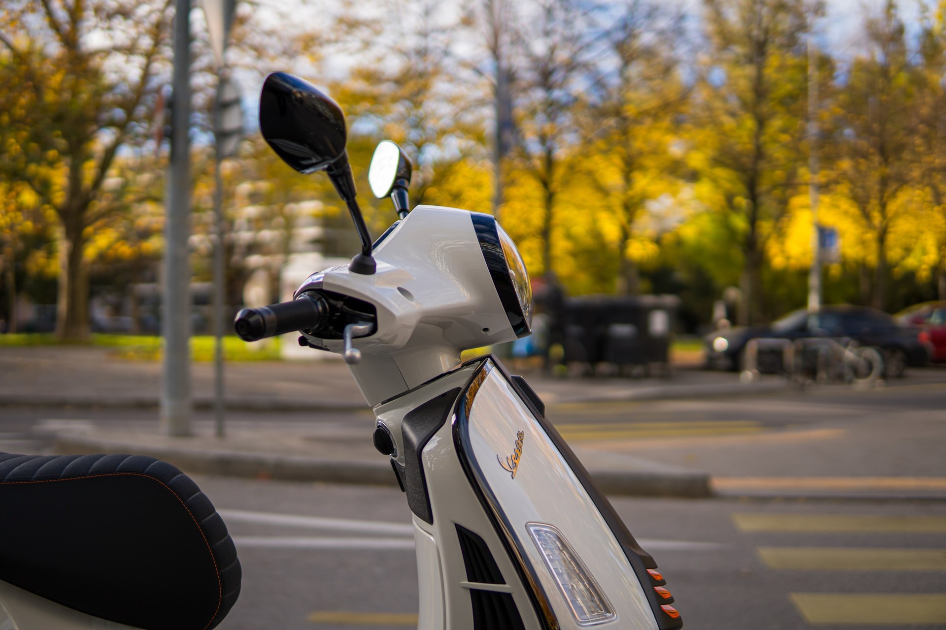 PIAGGIO Vespa GTS 125 Super Sport ABS-image-5