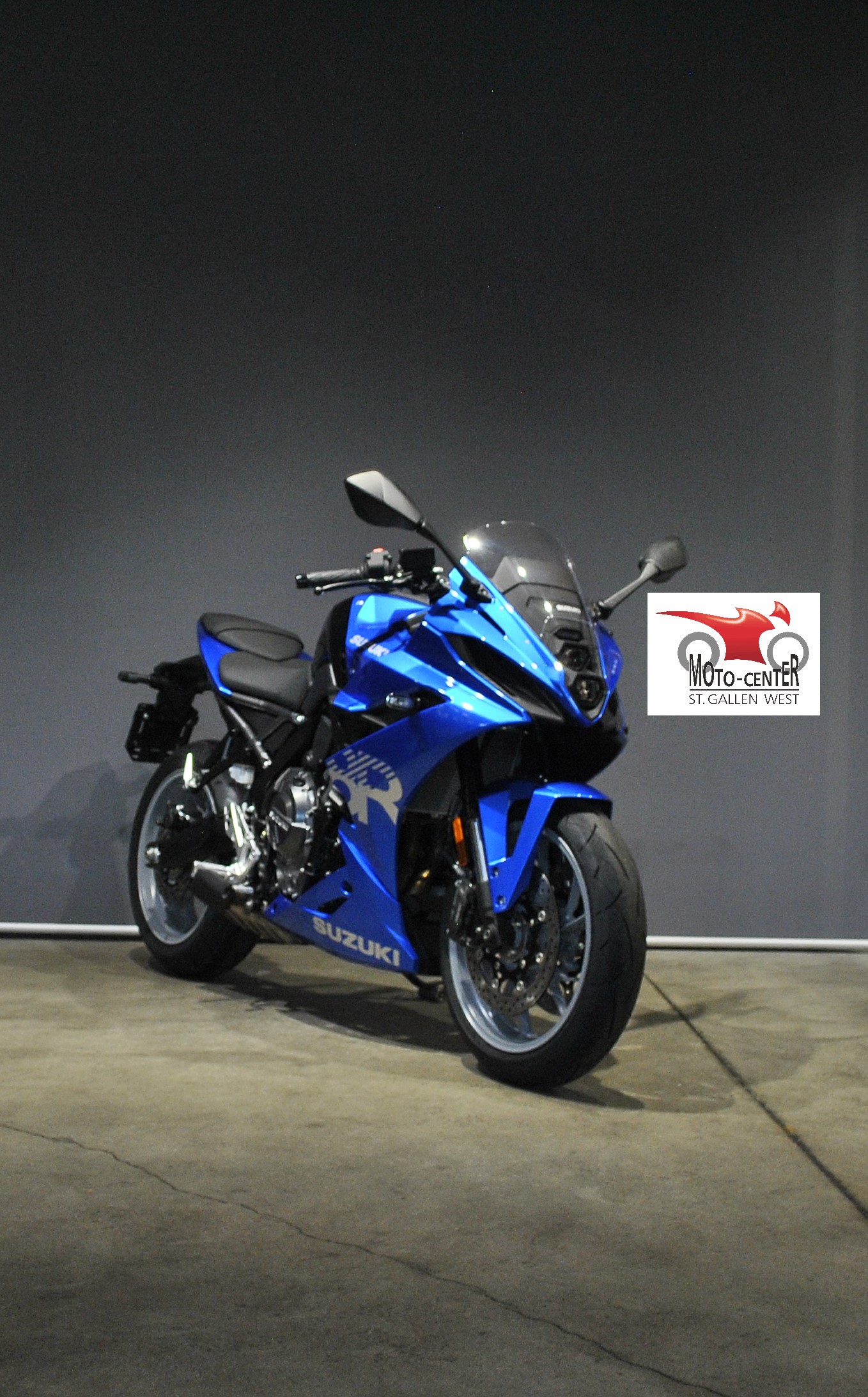 SUZUKI GSX 800