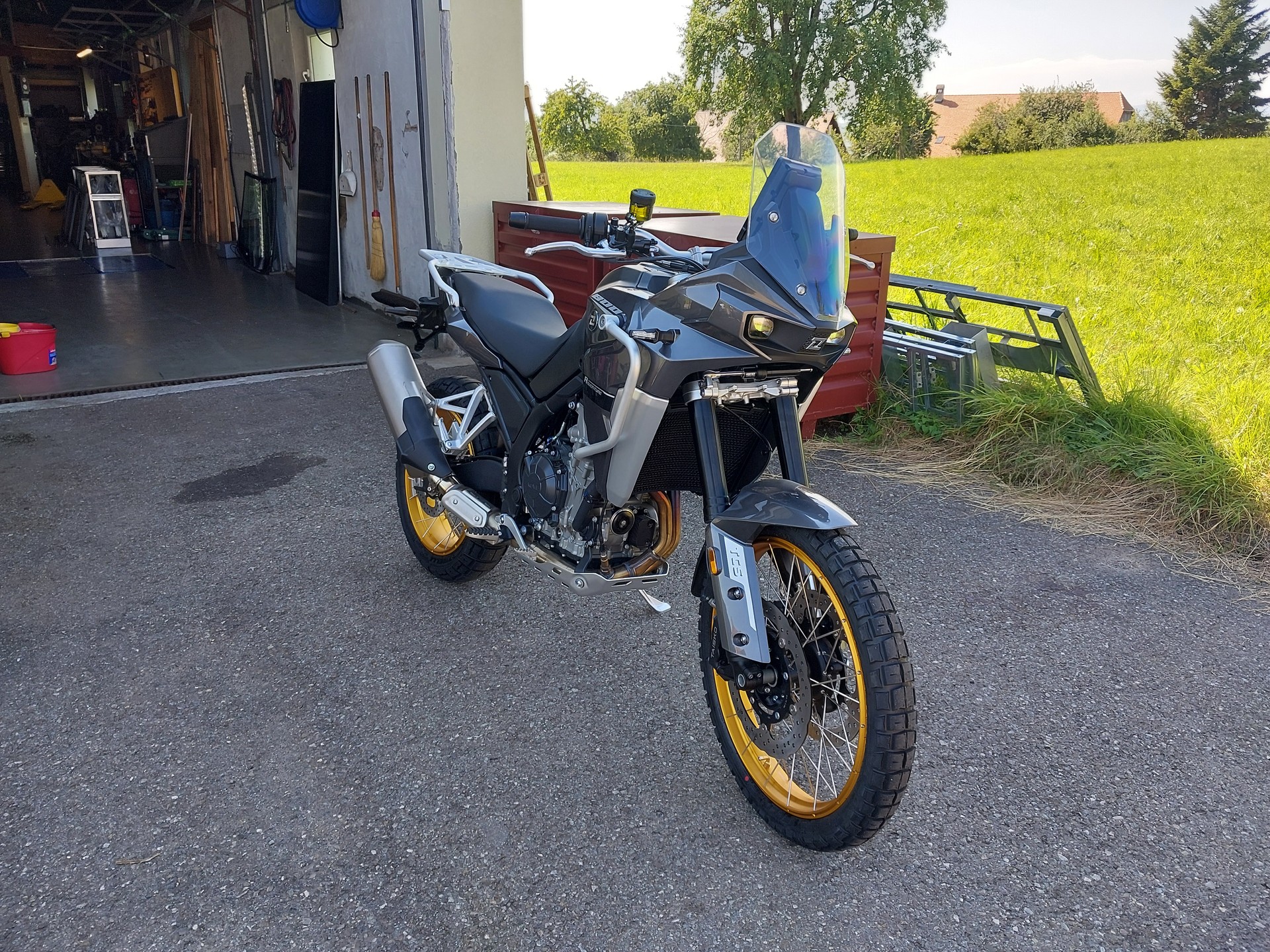 KOVE 800x pro