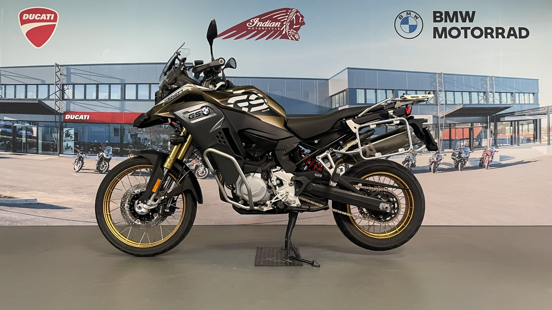 BMW F 850 GS Adventure Rallye Service inclus jusqu'au 20.06.2026 / Garantie jusq-showroom-element-3