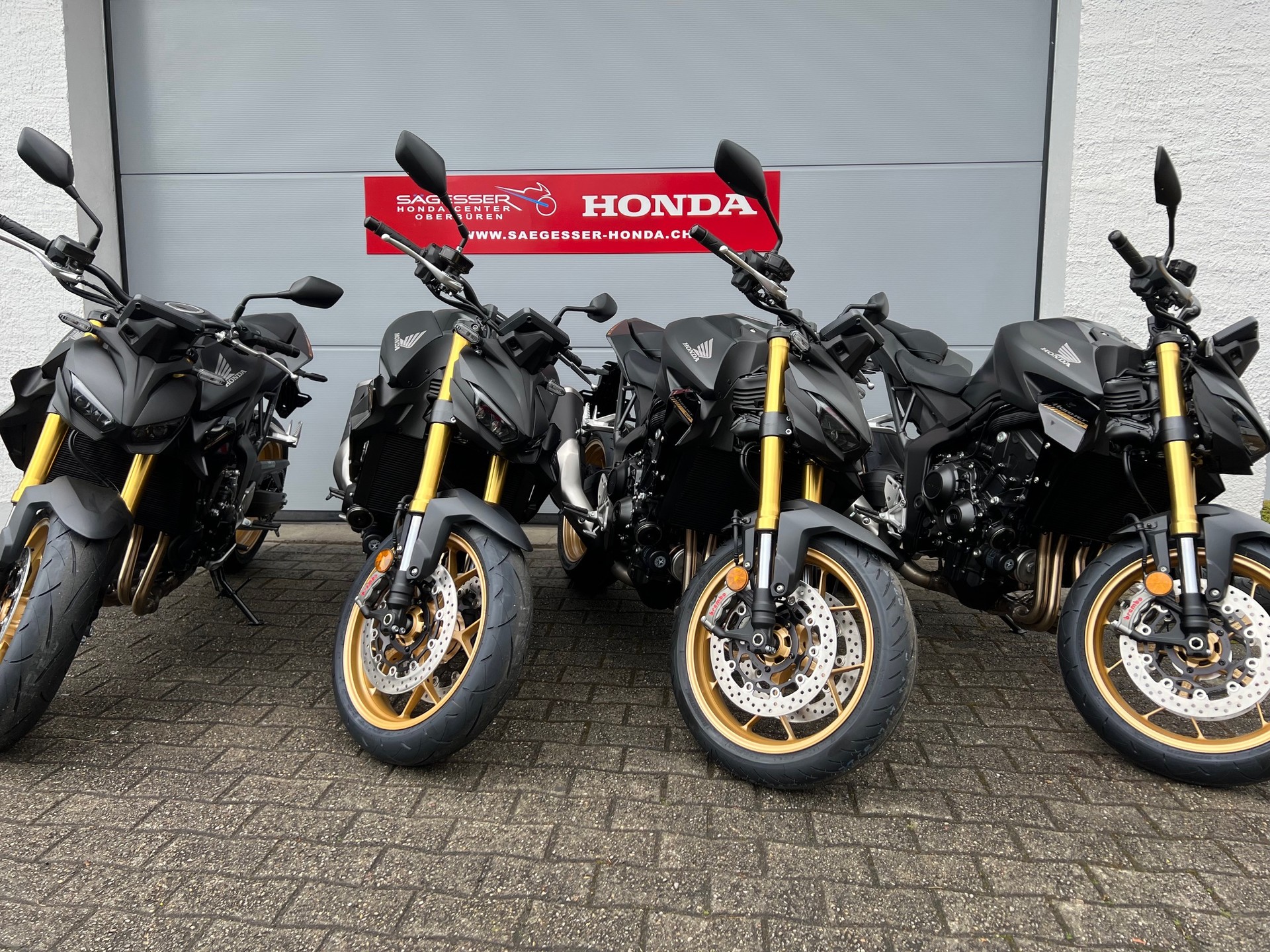 HONDA CB 1000 Hornet SP