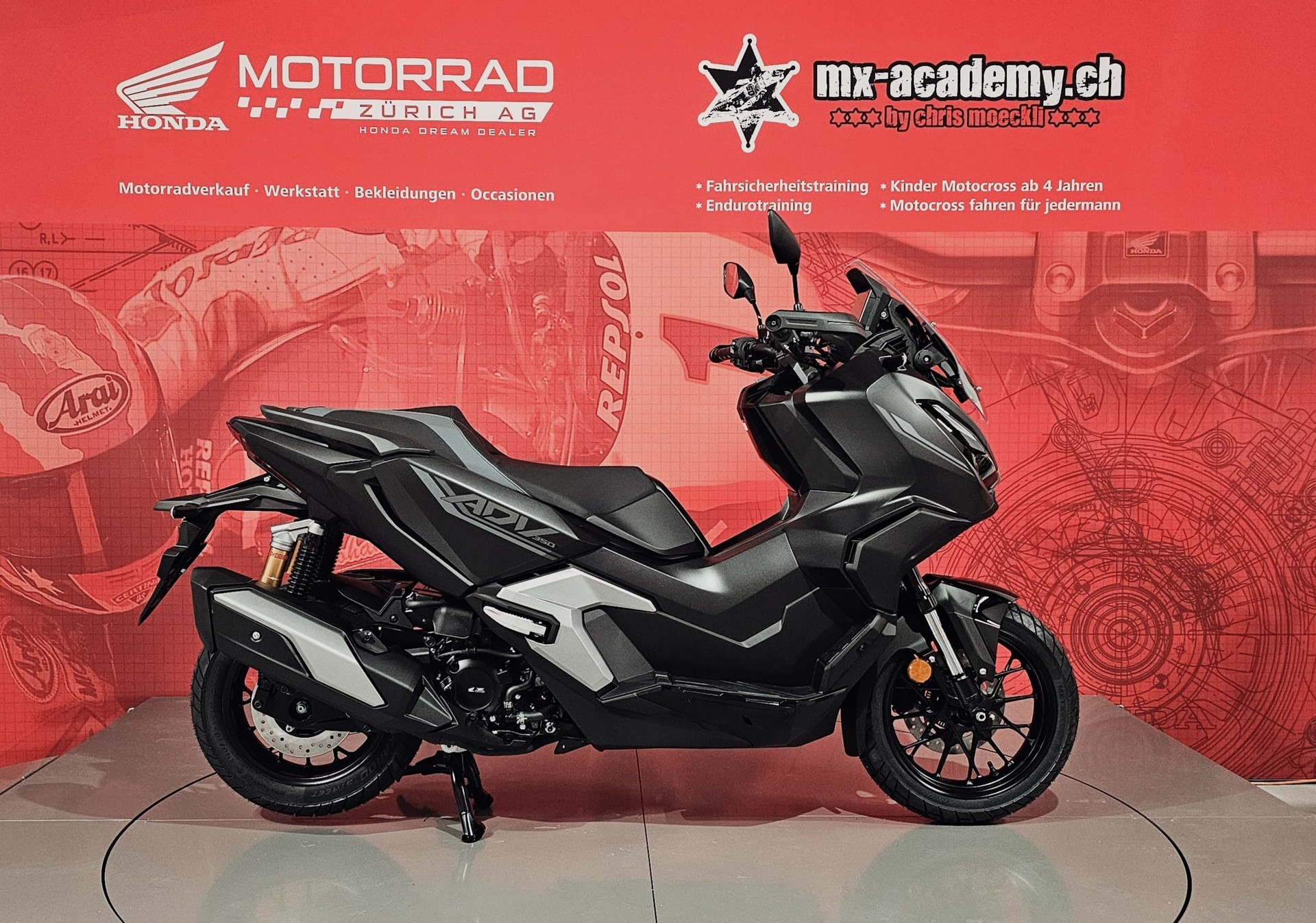HONDA ADV 350