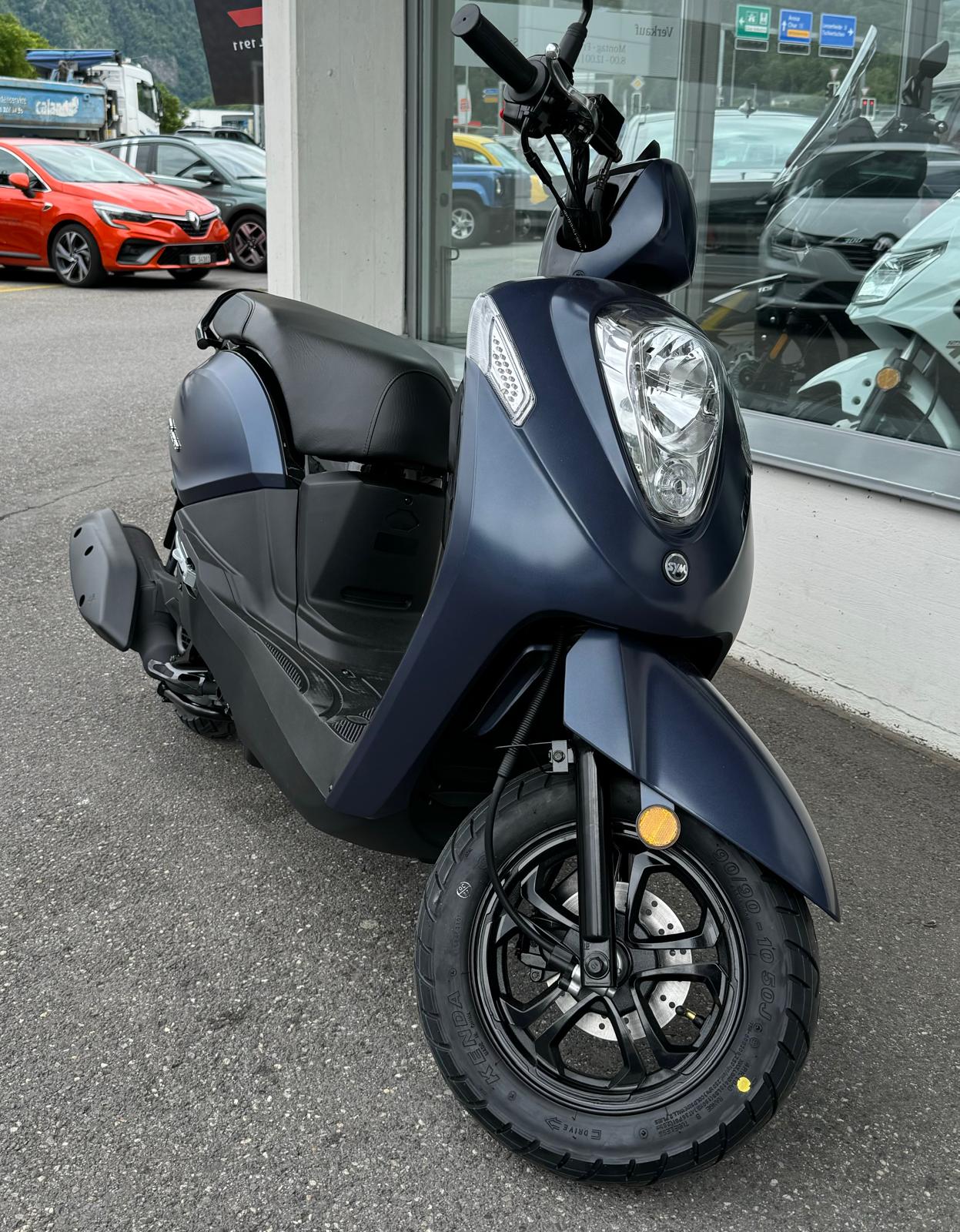 SYM Mio, Scooter acheter un véhicule d'occasion MotoScout24