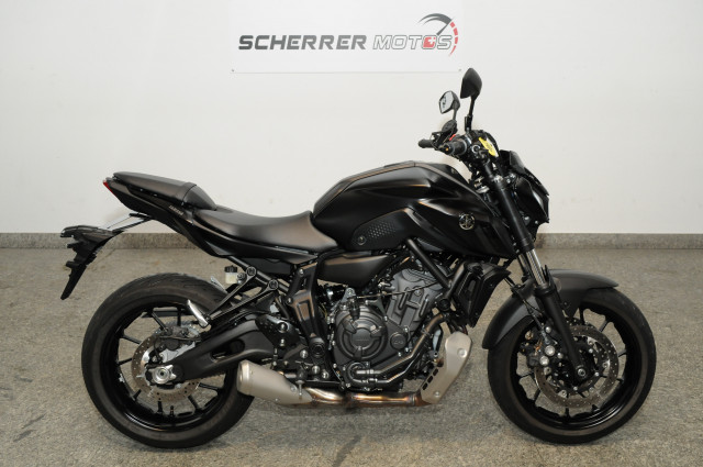 YAMAHA MT-07 (35KW)
