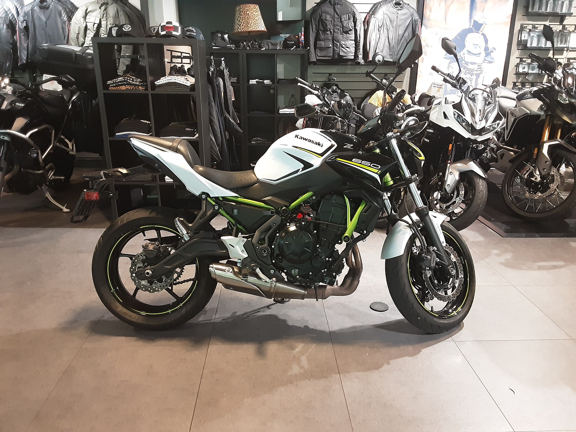 KAWASAKI Z 650 SE-image-0