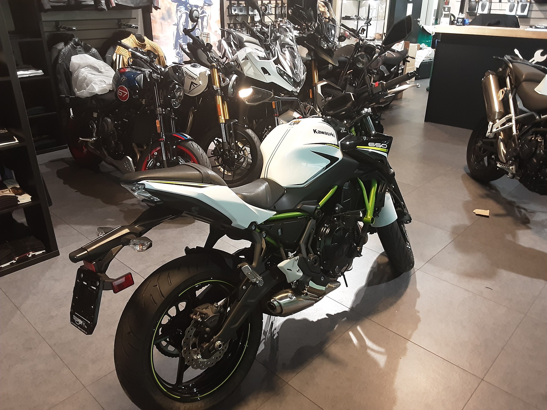 KAWASAKI Z 650 SE-image-5