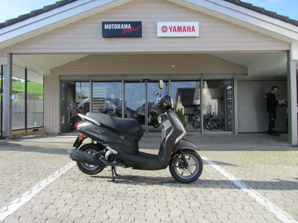 YAMAHA LTS 125