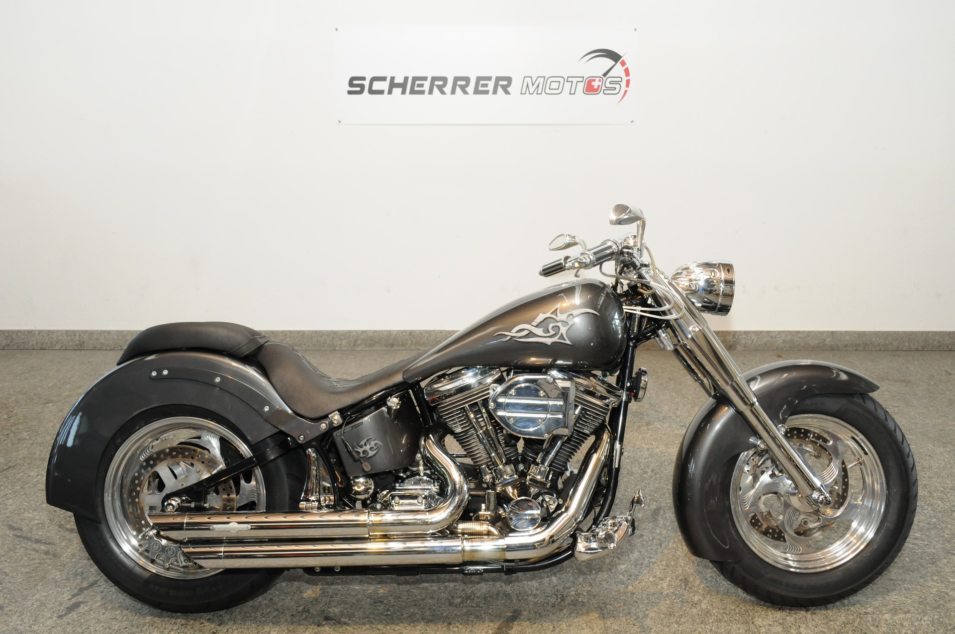 HARLEY-DAVIDSON FLSTC Softail Classic