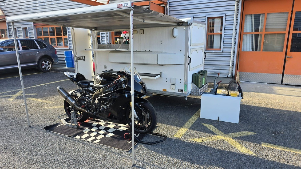 BMW S 1000 RR ABS + DTC