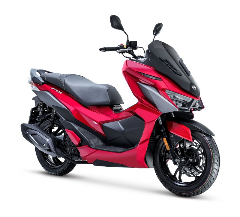 SYM Jet X 125