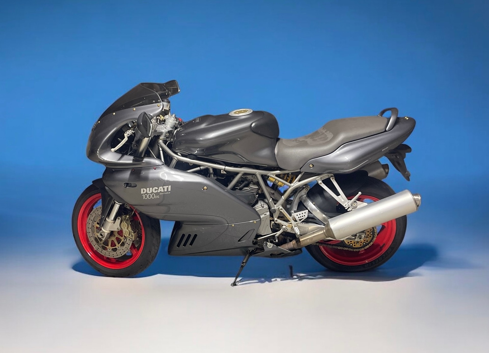 DUCATI 1000 Supersport FF DS