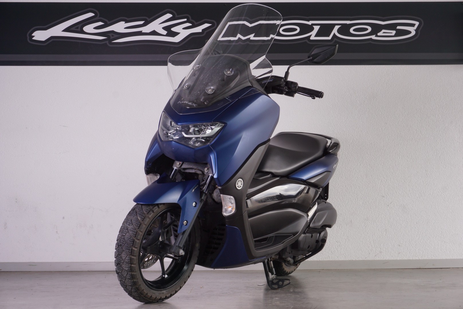 YAMAHA N-Max GPD 125