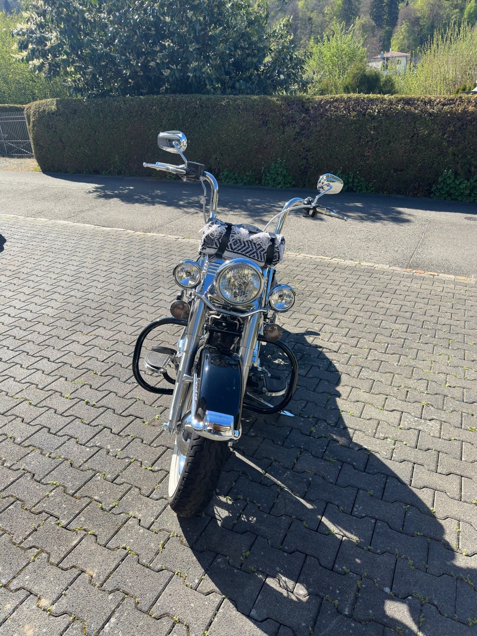 HARLEY-DAVIDSON FLSTC Heritage-image-2