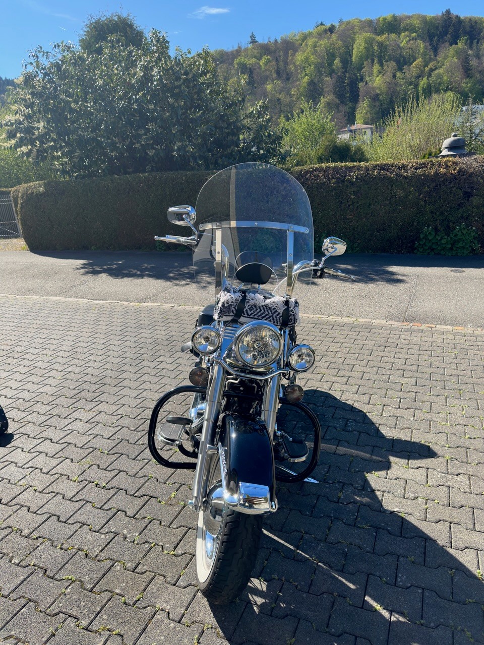 HARLEY-DAVIDSON FLSTC Heritage-image-6