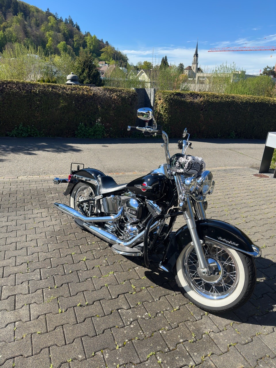HARLEY-DAVIDSON FLSTC Heritage-image-0