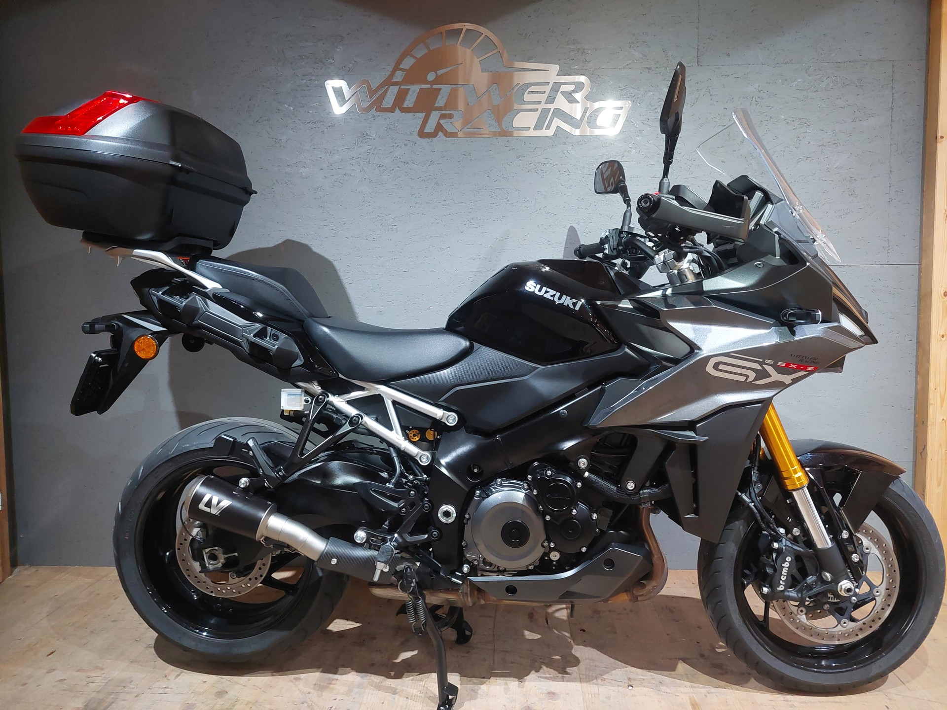 SUZUKI GSX-S 1000 GX Travel-image-0