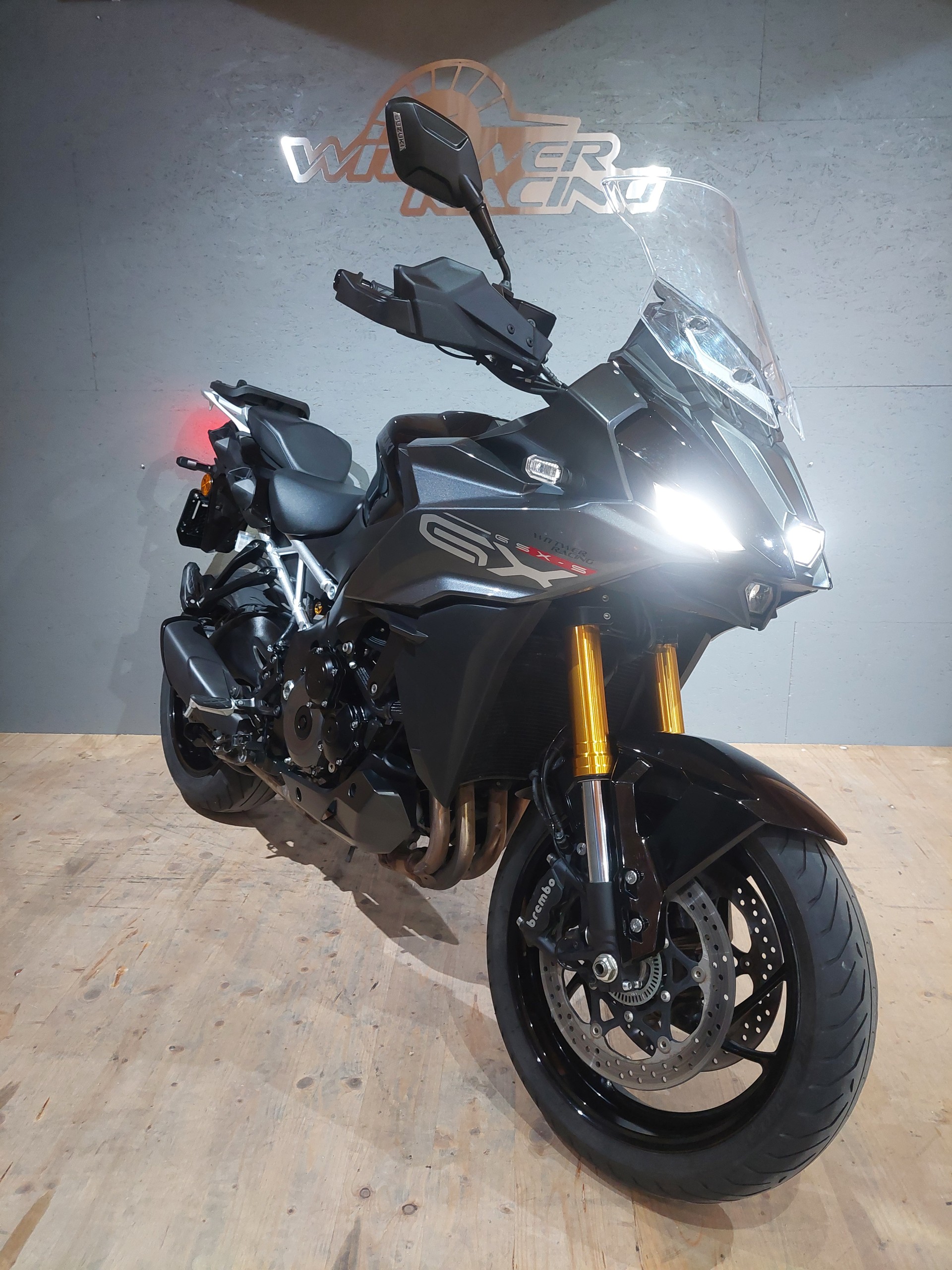 SUZUKI GSX-S 1000 GX Travel-image-5