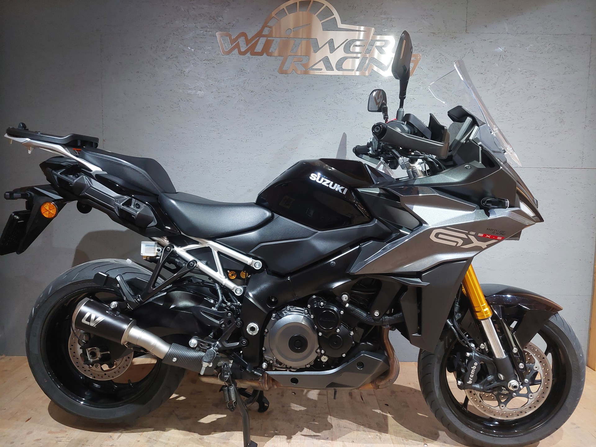 SUZUKI GSX-S 1000 GX Travel-image-1