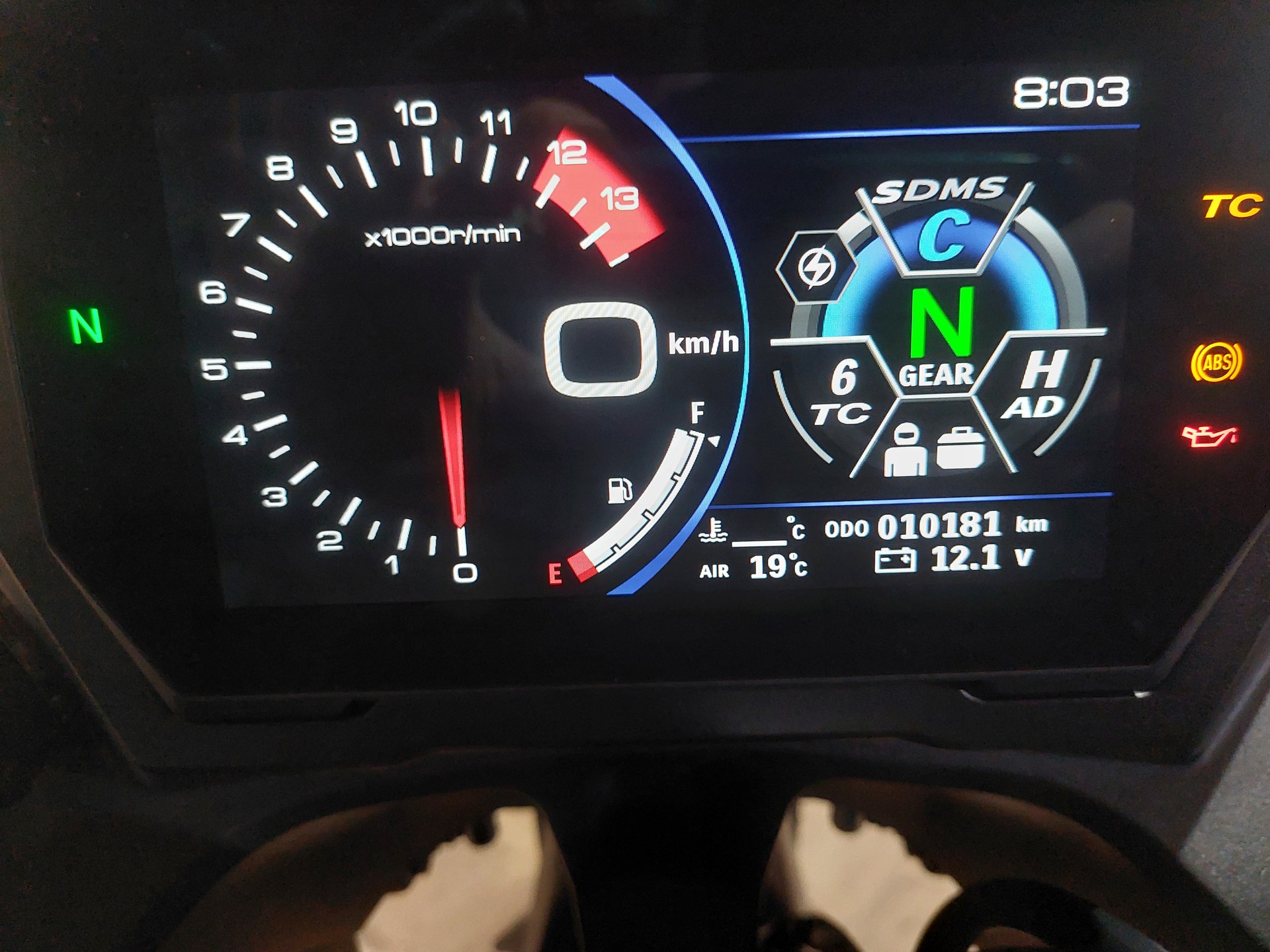 SUZUKI GSX-S 1000 GX Travel-image-8