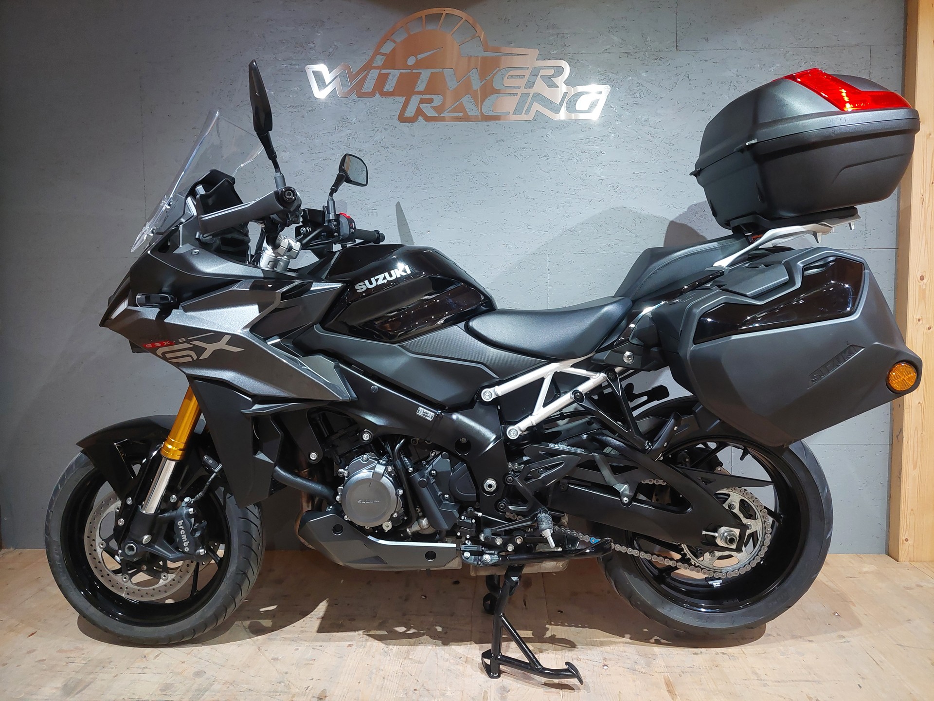 SUZUKI GSX-S 1000 GX Travel-image-2