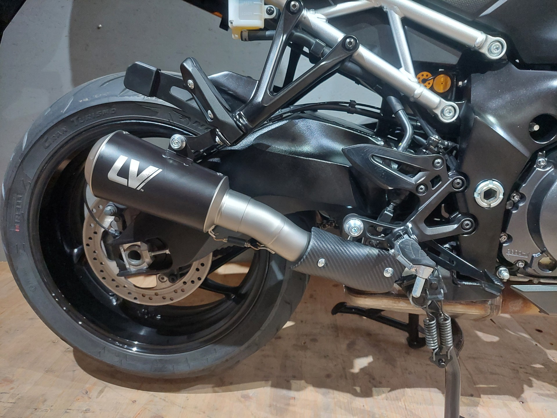 SUZUKI GSX-S 1000 GX Travel-image-7