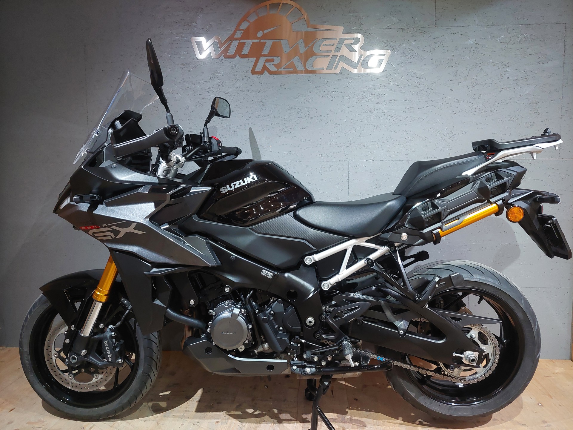 SUZUKI GSX-S 1000 GX Travel-image-3