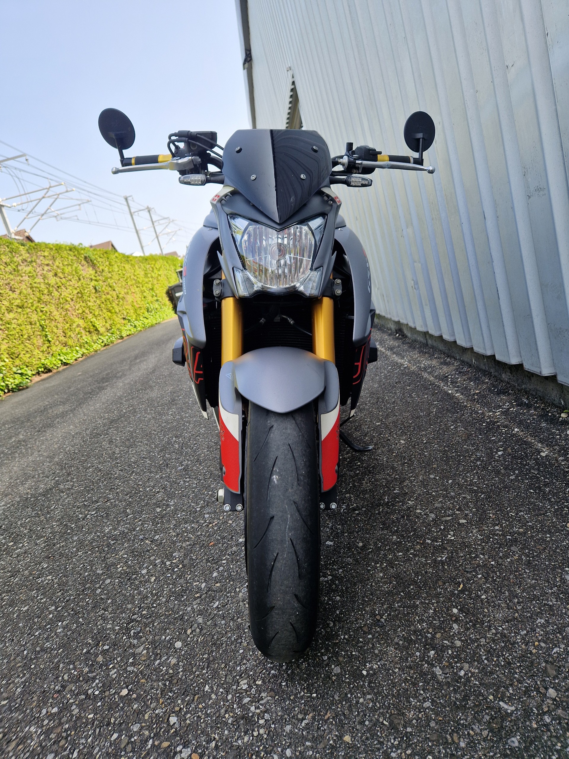 SUZUKI GSX-S 1000 Yoshimura ABS-showroom-element-2