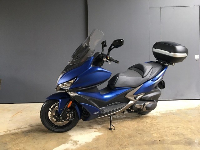 KYMCO Xciting NS 400i ABS