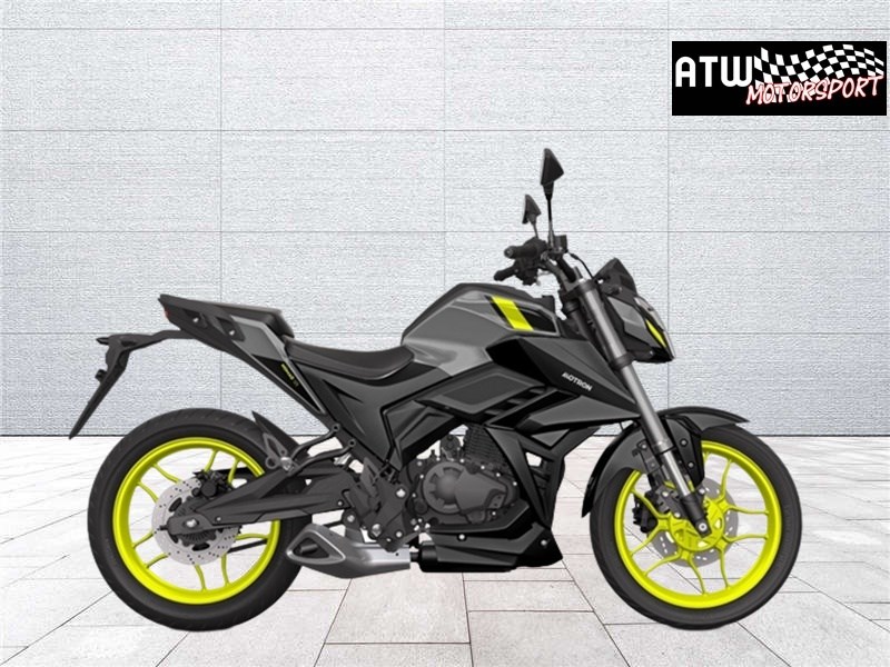 MOTRON NOMAD 125