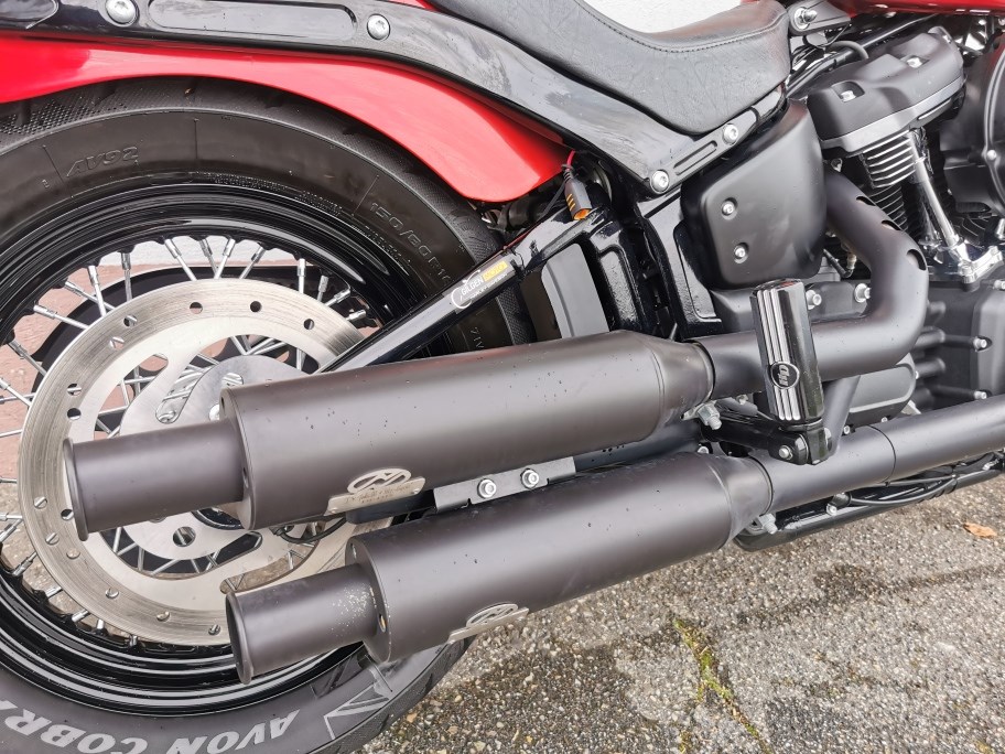 HARLEY-DAVIDSON FXBB Street Bob 107 ABS-image-2