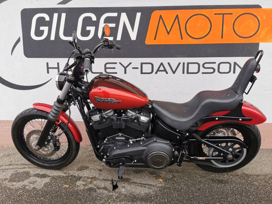 HARLEY-DAVIDSON FXBB Street Bob 107 ABS-image-4