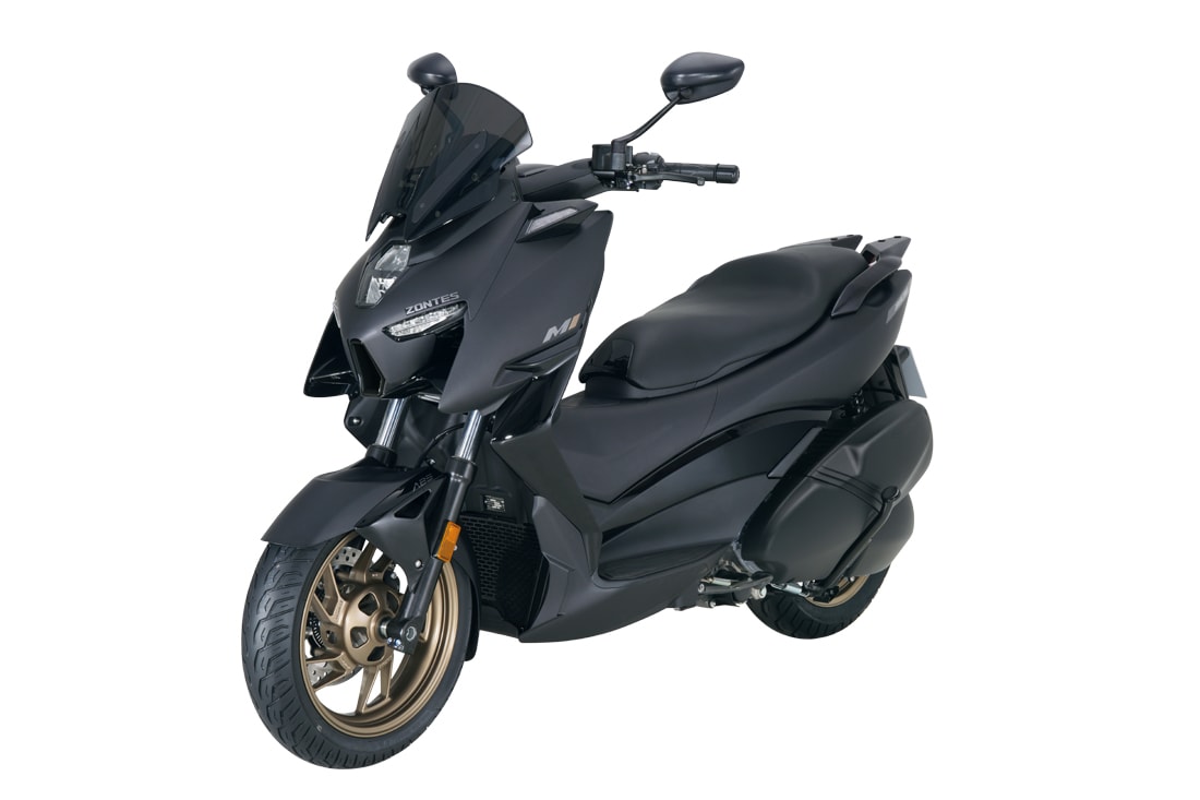 ZONTES 350 M ABS